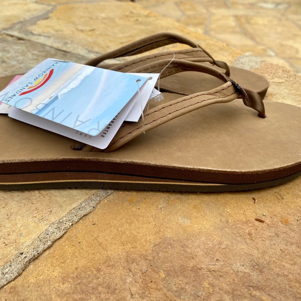 Rainbow Sandals